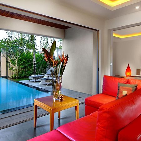 Bali Island Villas And Spa Seminyak エクステリア 写真