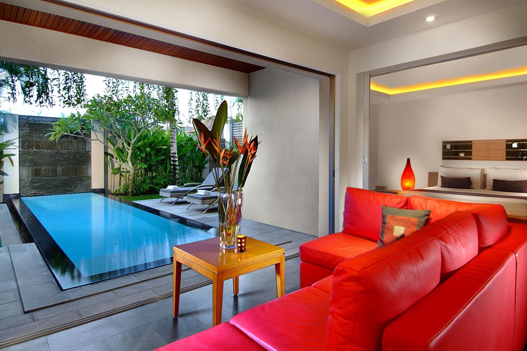 Bali Island Villas And Spa Seminyak エクステリア 写真